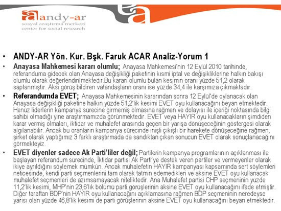Bugün seçim olsa - Resim: 4