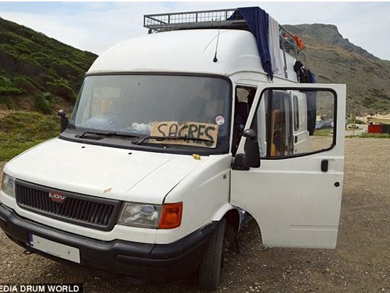 Minibüsü karavan yaptı tatile çıktı - Resim: 3