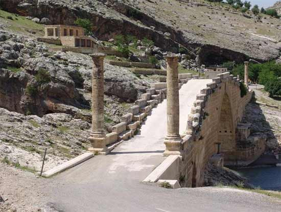 Adıyaman'ın tarihi mirası - Resim: 3