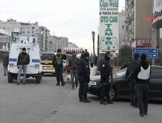 Diyarbakır'da terörist avı - Resim: 4