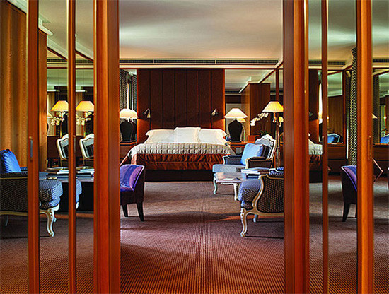 Dünyanın en pahalı otel odaları - Resim: 3