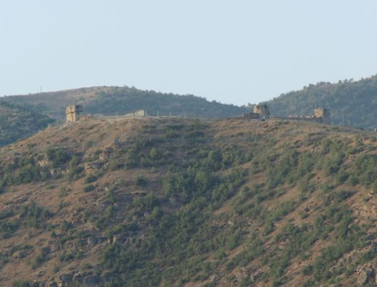 İşte saldırıya uğrayan karakol - Resim: 4