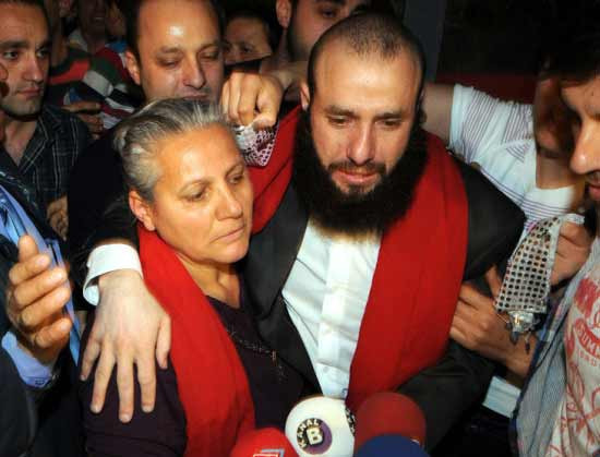 İlk iş sakallarını kesti - Resim: 4