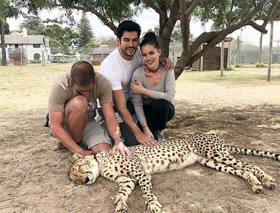 Burak Özçivit ve Fahriye Evcen'e rekor teklif! 1 haftalık bebek milyoner olacak - Resim: 2