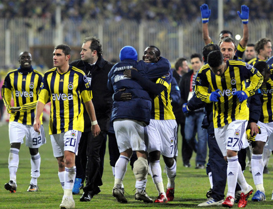 Derbi geyikleri - Resim: 2