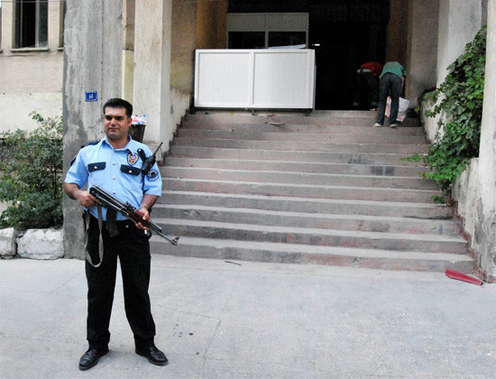 O siperlere makyaj - Resim: 1