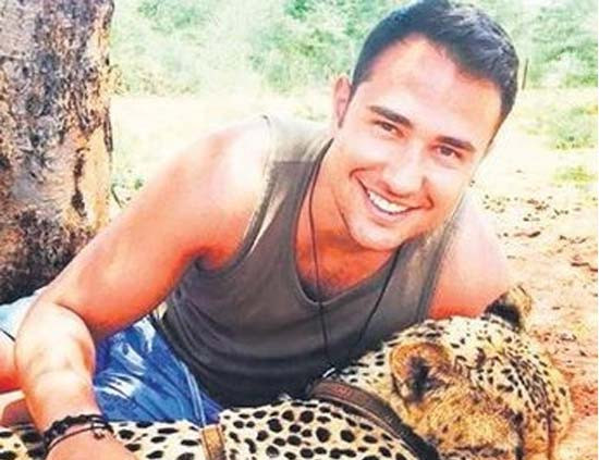 Gökçe Bahadır da 'yabancı damat' yaptı! İşte aşkın görüntüsü... - Resim: 4