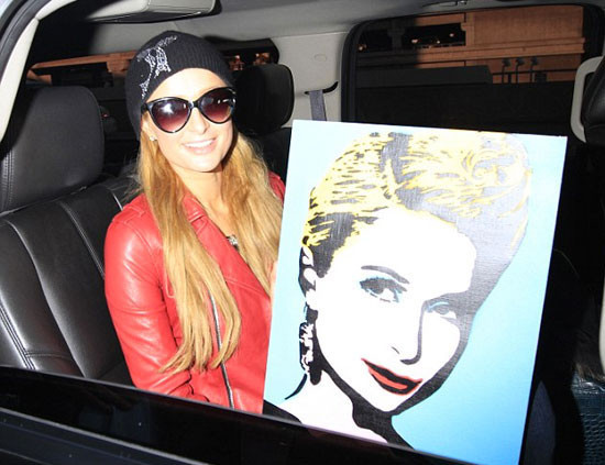 Paris Hilton'un tatil sebebi belli oldu! - Resim: 2