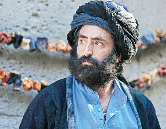 Mahsun Kırmızıgül bu kez hamal oldu! - Resim: 3