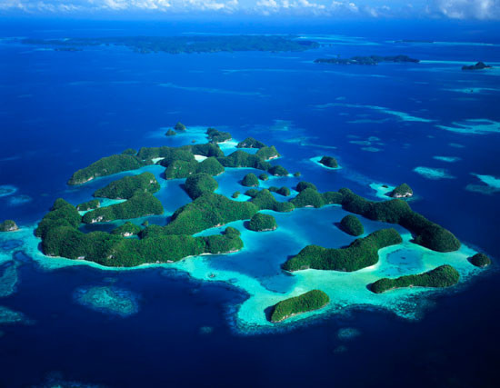 Dünya'nın en güzel su manzaraları - Resim: 3