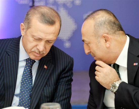 Başbakan Büyükelçiler yemeğinde konuştu - Resim: 4