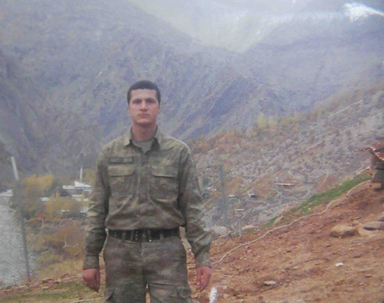 Ereğlili şehit bayramda terhis olacaktı - Resim: 4