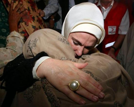 Emine Erdoğan gördüklerine inanamadı - Resim: 3