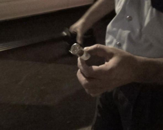 Bandırma'da dehşet dolu gece - Resim: 1