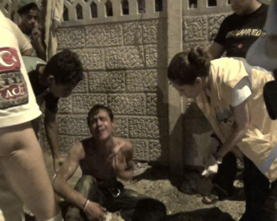 Bandırma'da dehşet dolu gece - Resim: 3