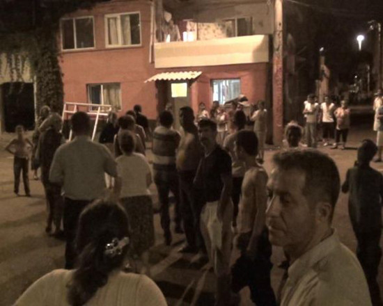 Bandırma'da dehşet dolu gece - Resim: 4