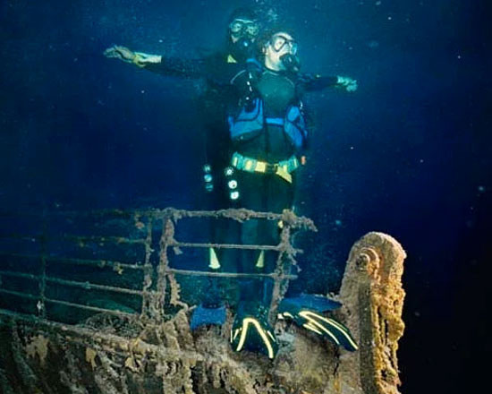 Tarihin en önemli 10 gemi batığı - Resim: 2