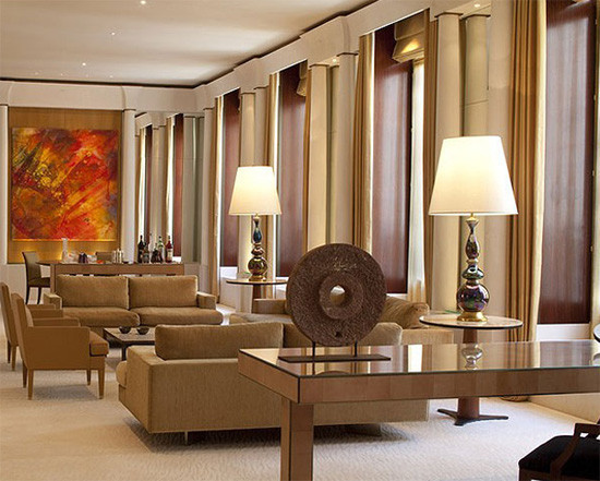 Dünyanın en pahalı otel odaları - Resim: 1