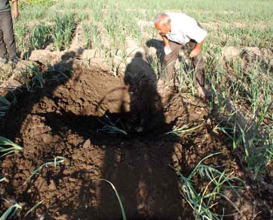 O patlamanın etkileri her yerde! - Resim: 1