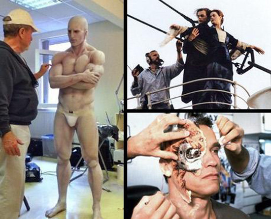 İşte beyazperdenin sırları - Resim: 1