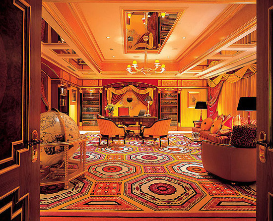 Dünyanın en pahalı otel odaları - Resim: 4