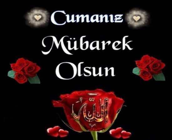 Cuma mesajları resimli kısa sözler sayfası 2018 - Resim: 3