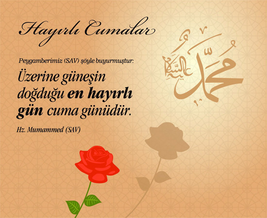 Resimli cuma mesajları Ramazan özel cuma yazıları hadisler - Resim: 4