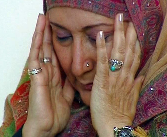 İşte cuma kıldıran kadın imam - Resim: 1