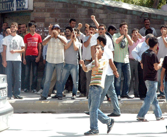 Kılıçdaroğlu'na miting şoku - Resim: 1