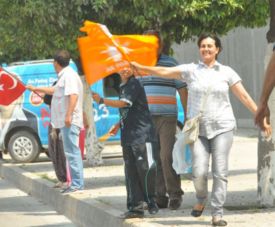 Adana'da gövde gösterisi - Resim: 3
