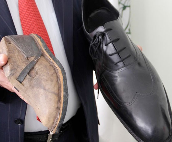 Ayakkabıyı öğleden sonra alın - Resim: 4