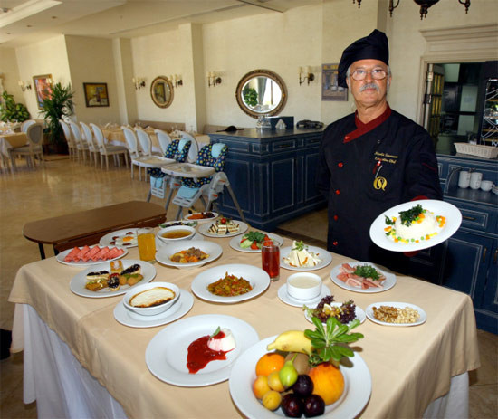 Ramazan sofralarında lezzet şöleni - Resim: 1