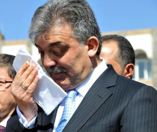 Abdullah Gül'ün gözyaşları - Resim: 4