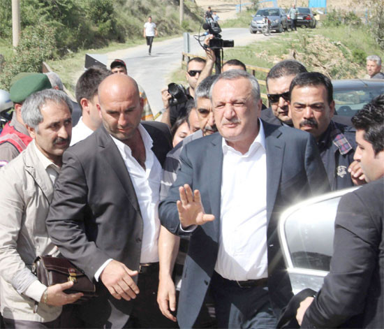 Mehmet Ağar'ın tahliye sonrası ilk fotoğrafı - Resim: 1