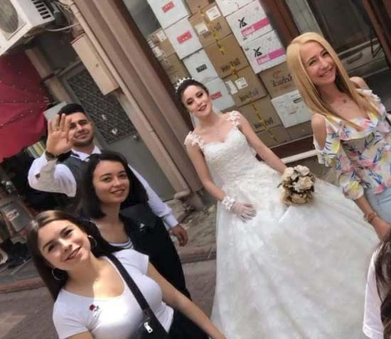 Gelini almaya giderken kaza yapan damadın bacağı kırıldı - Resim: 0