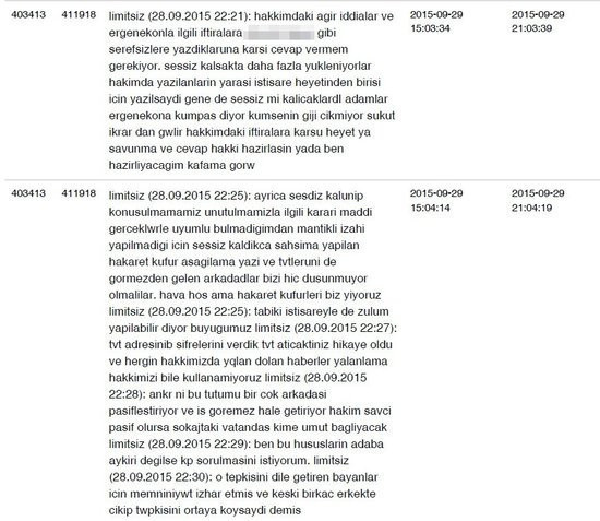 FETÖ'cü Zekeriya Öz örgüt imamlarına böyle yalvarmış! Bylock yazışmaları ortaya çıktı! - Resim: 0