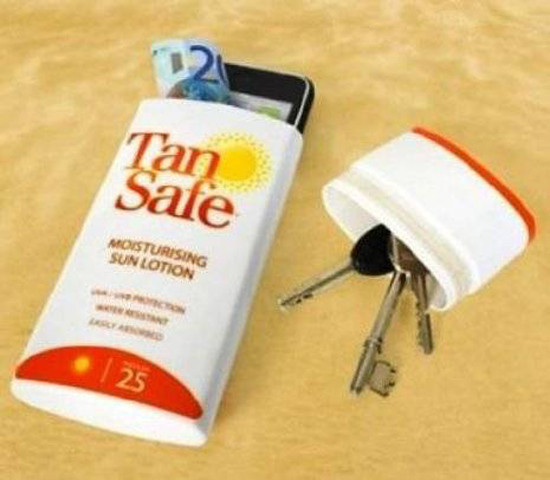 İlginç eşya saklama yöntemleri - Resim: 2