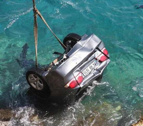 Buradan sağ çıkmayı başardı! - Resim: 3