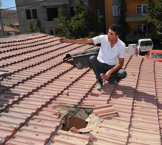 O patlamanın etkileri her yerde! - Resim: 3