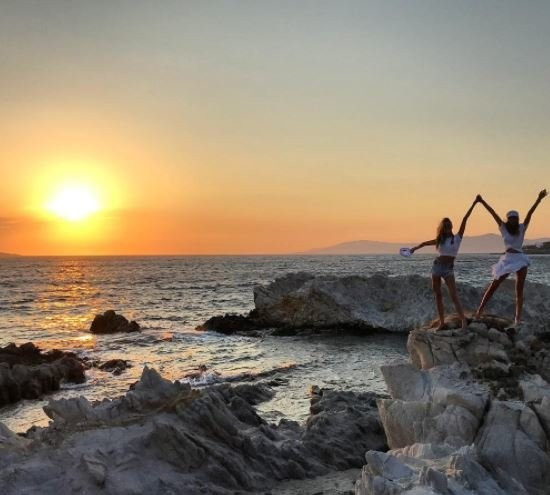 Şeyma Subaşı'nın bekarlığa vedasında kimler yoktu ki! - Resim: 3