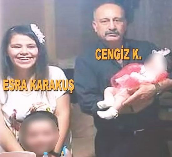 Esra Erol DNA sonuçlarını ATV canlıda açıkladı mı? Bebeğin babası komşu Cengiz mi? - Resim: 3