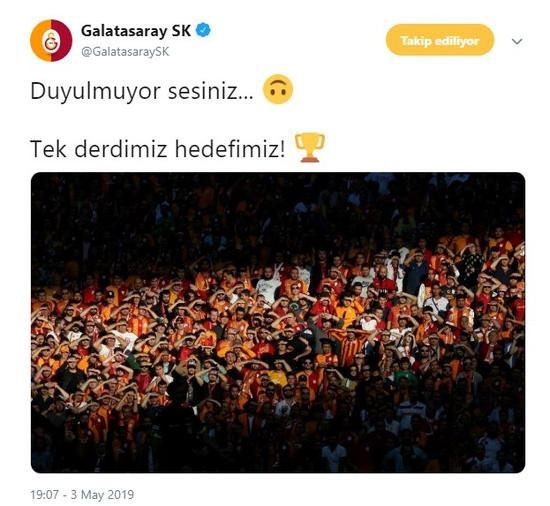 Galatasaray'dan F.Bahçe'ye 19.07'de cevap - Resim: 0
