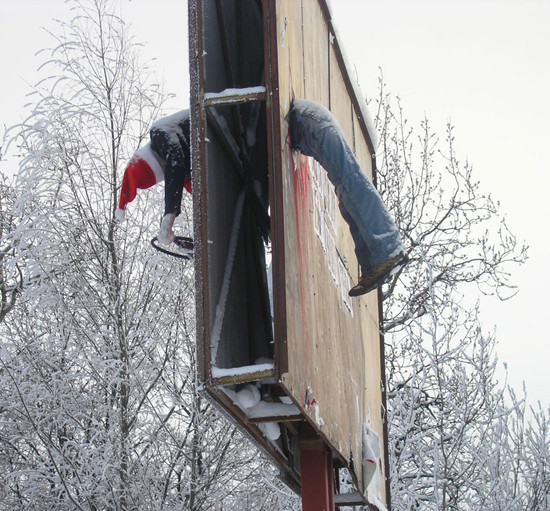 Alkollü sürücüleri böyle uyardılar! - Resim: 2