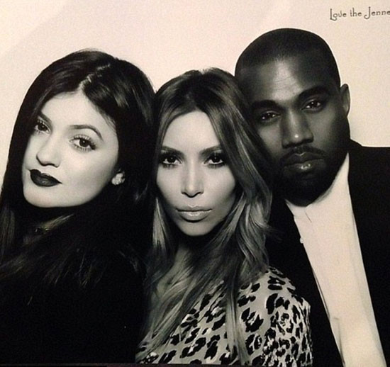 Kardashianların partisi sosyal medyayı salladı - Resim: 3