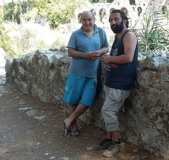 Kurtlar Vadisi'nde rol alan Adem Yavuz Özata vefat etti işte ölüm sebebi - Resim: 4