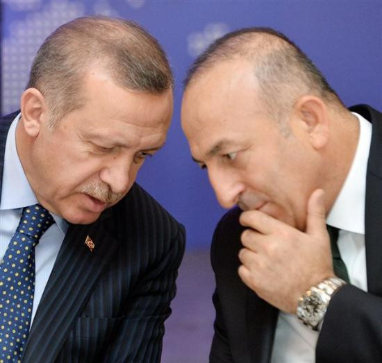 Başbakan Büyükelçiler yemeğinde konuştu - Resim: 2