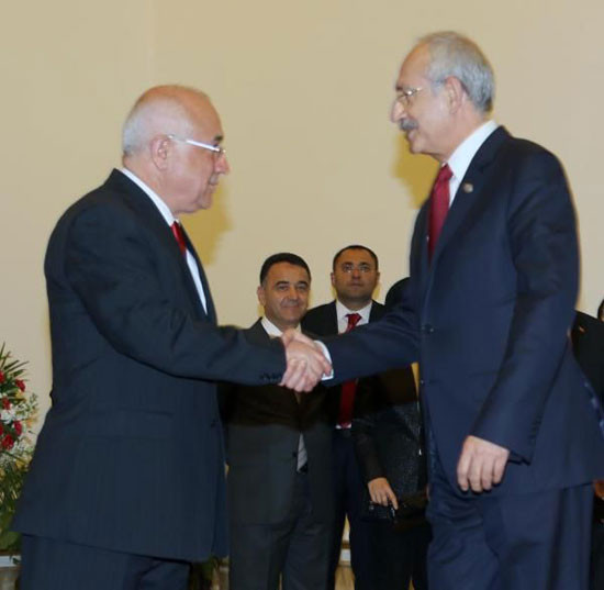 23 Nisan Resepsiyonu'nda bir ilk - Resim: 3