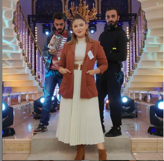 Rabia Doya Doya Moda'dan elendi mi neden yok TV8'den açıklama - Resim: 0