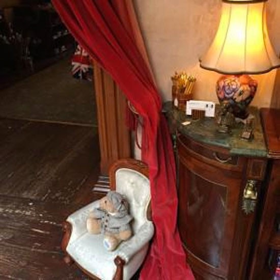 Sherlock Holmes'ü evinde ziyaret etmek ister misiniz? - Resim: 3