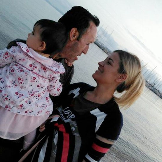 Recep Sert perişan halde eşi Esma anlattı 'ne yapacağız' - Resim: 1